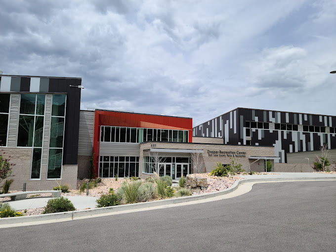 Draper Recreation Center Meridian Engineering, Inc.