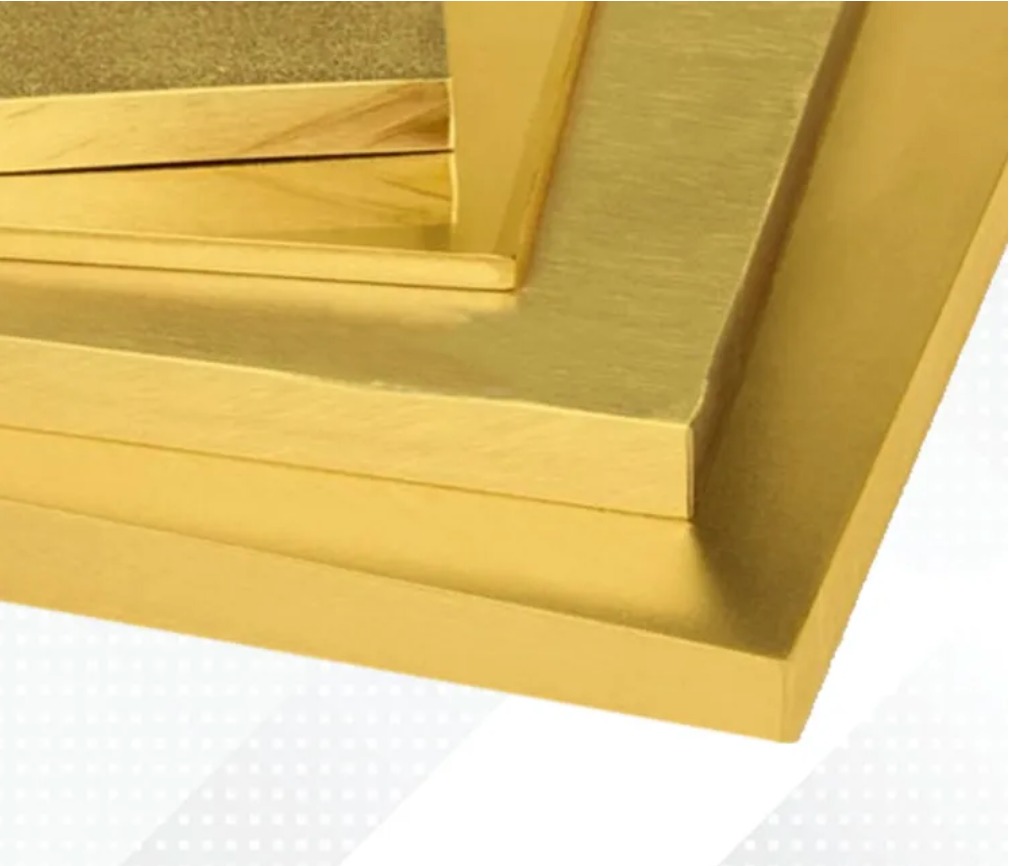 Brass Plate Manufacturers in India Brass Brass Plate Suppliers