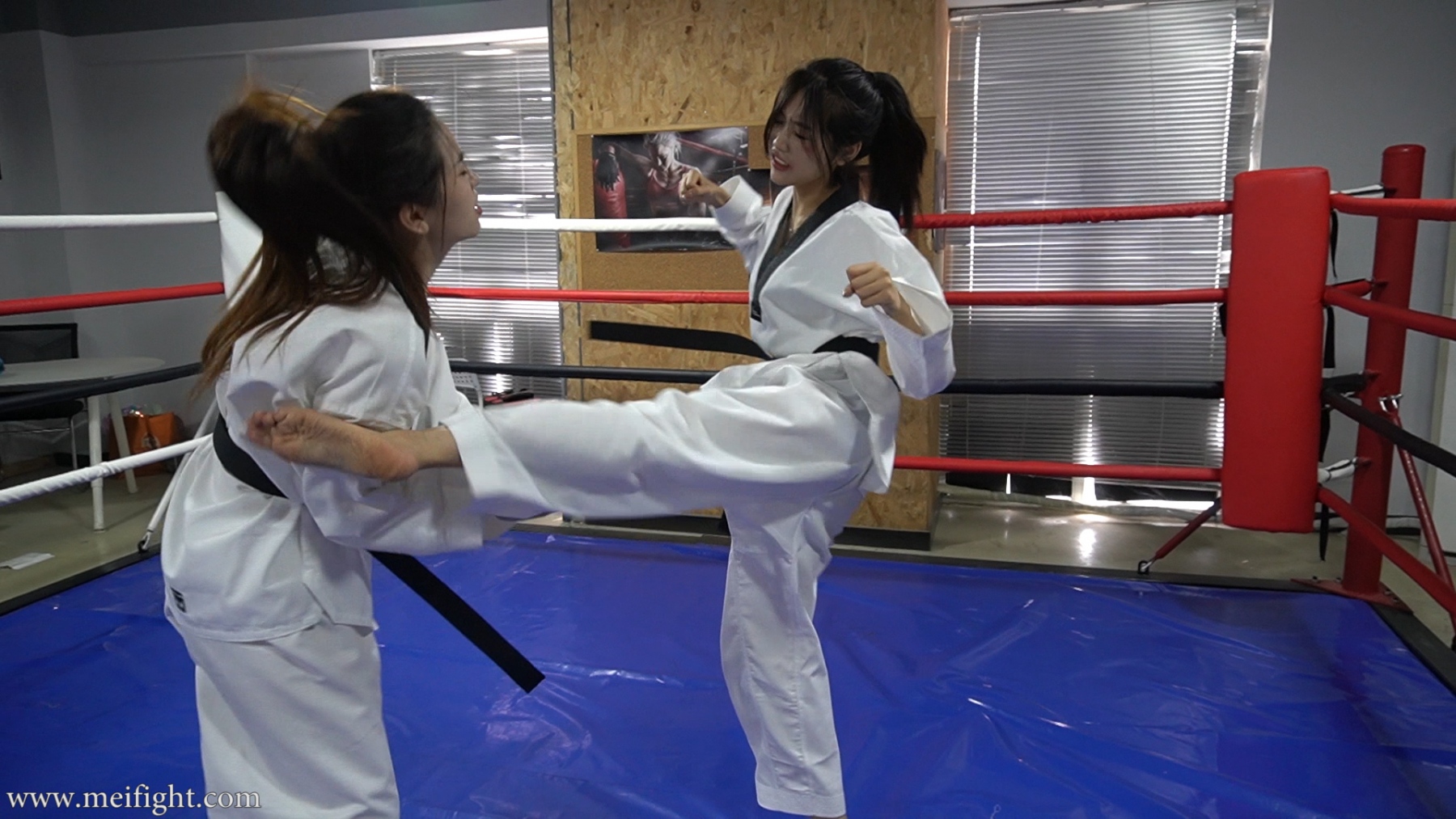 MFFF03Lexin VS Tang MeiFight