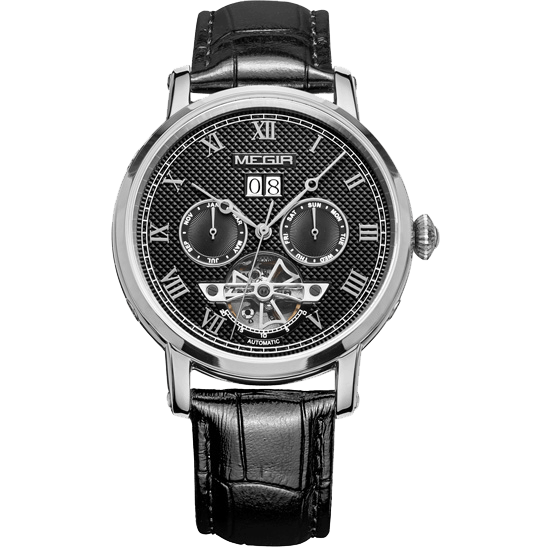 Famous style luxury automatic watches for men