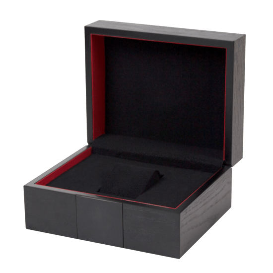 High quality wooden box from watch manufacturer in Shenzhen China