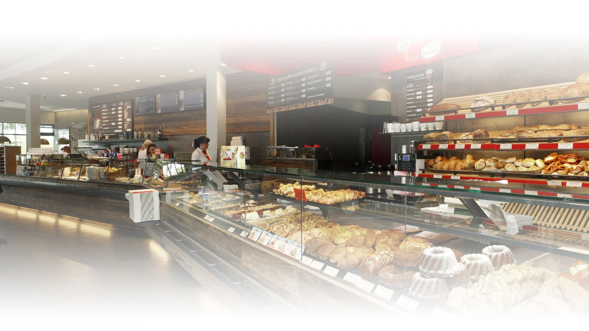 Dishwashing systems & machines for bakeries and pastry shops MEIKO