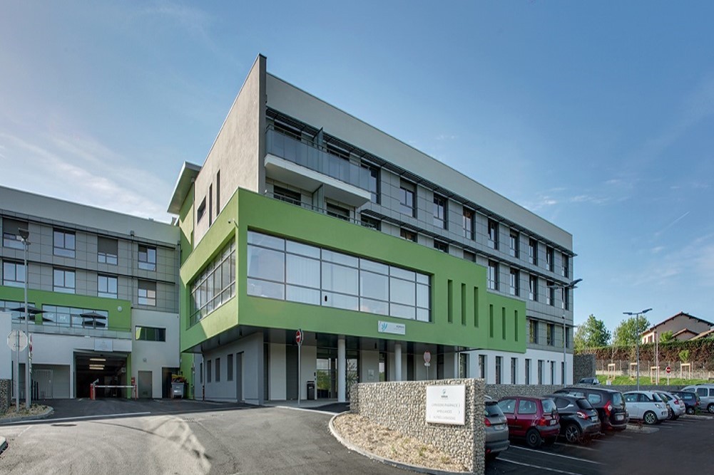 OPPCI Health Property Fund 2 investit à SainteFoyLèsLyon
