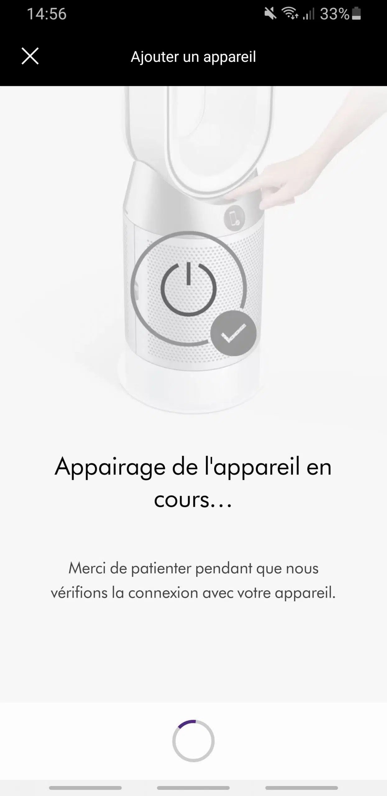 Test Dyson Purifier Hot+Cool Formaldéhyde 3 en 1