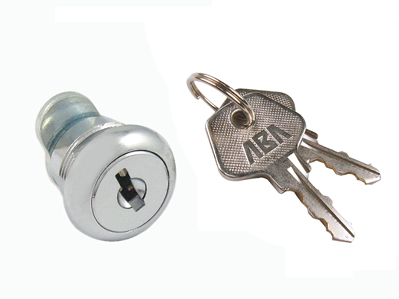 Flat Key Wafer Cam Lock