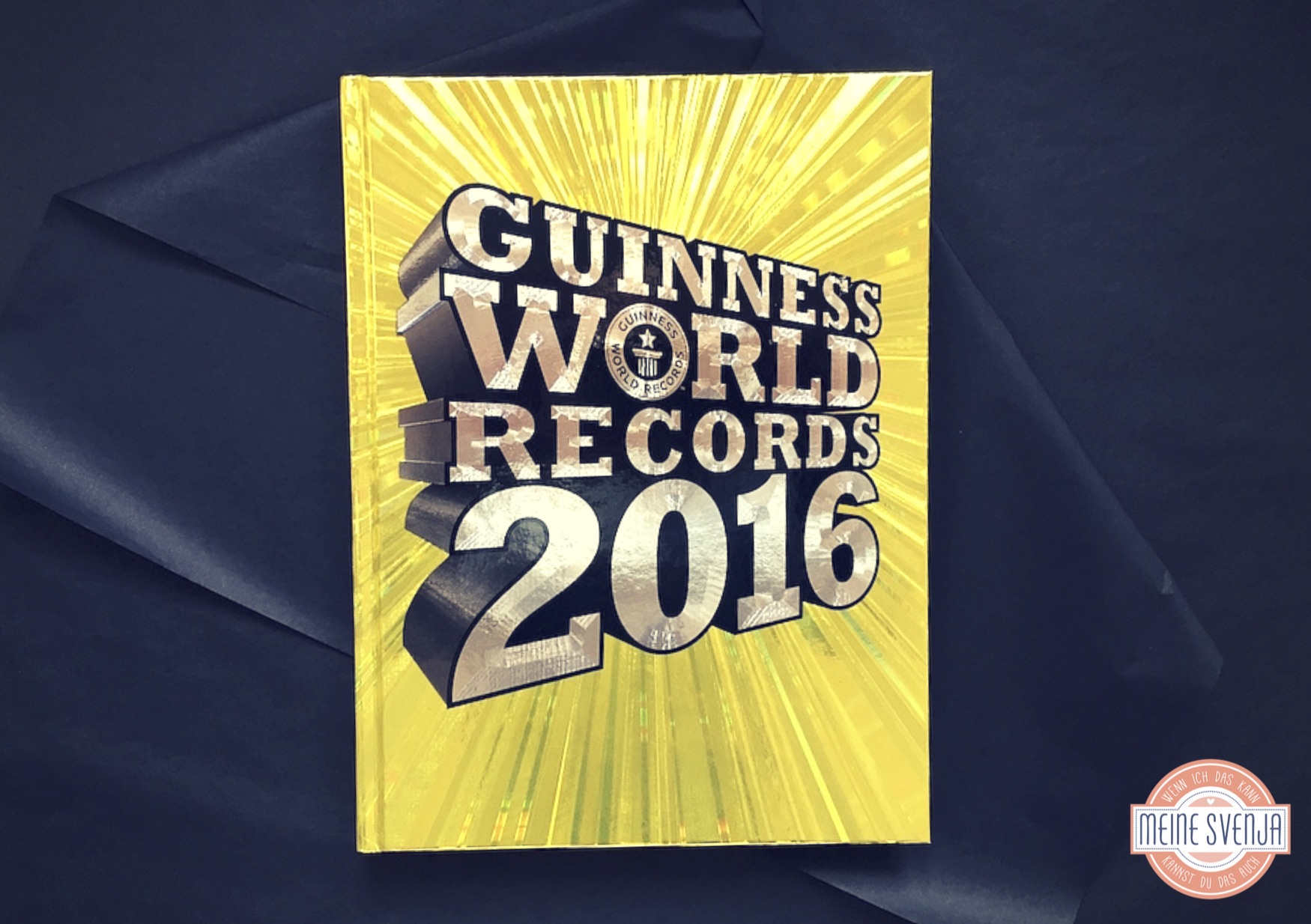 Guinness Buch Der Rekorde / Mal ins guinnessbuch der rekorde!