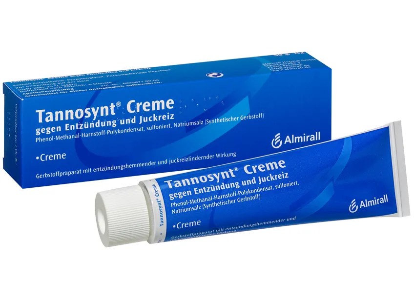 TANNOSYNT Creme 100 g Versandapotheke meinPharmaversand Ihr