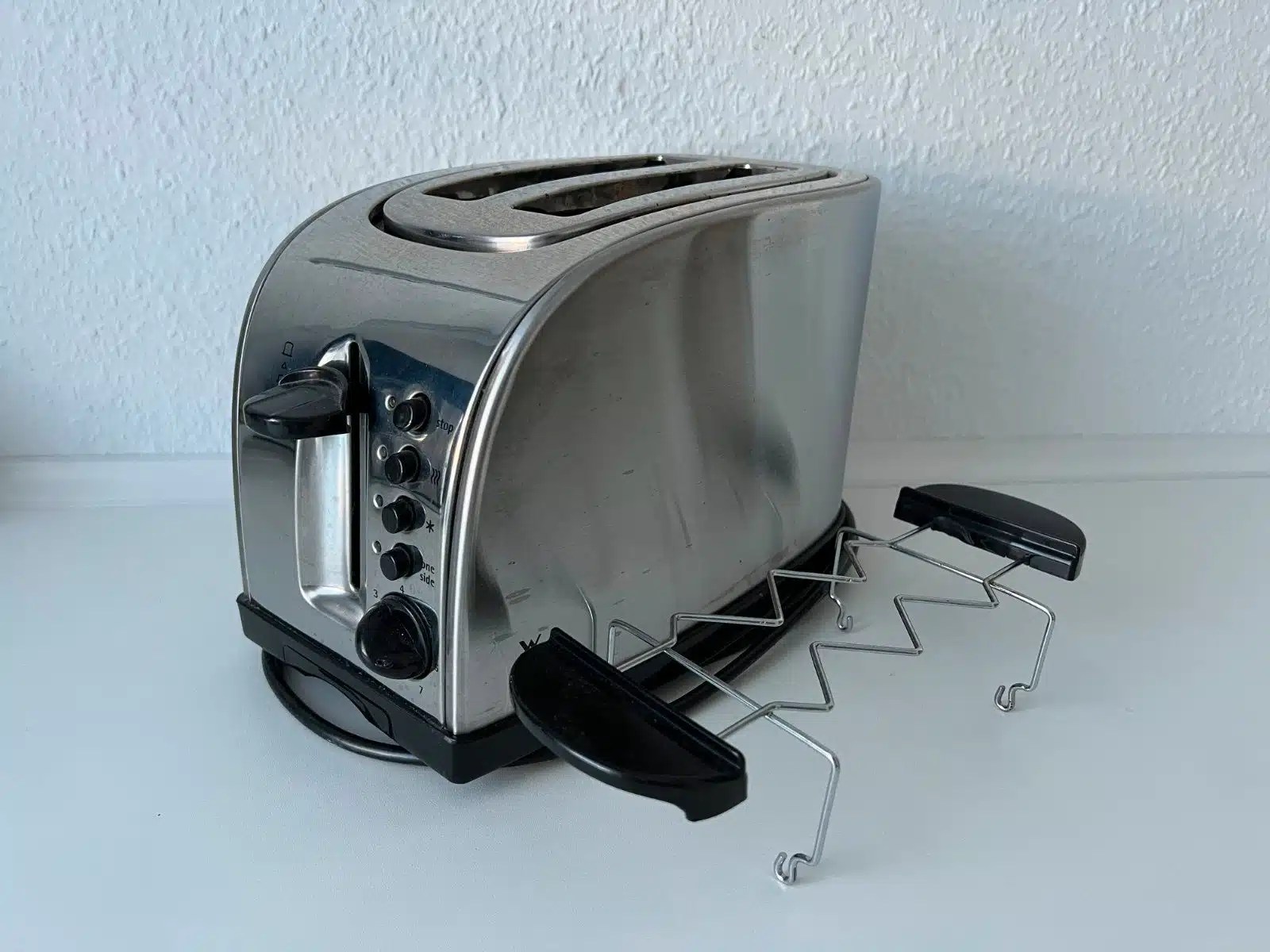 WMF Stelio Toaster Test und Bewertung Erfahrungen