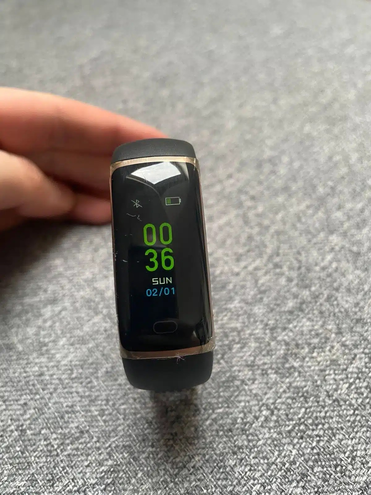 SILVERCREST® Activity Tracker Test und Bewertung Erfahrungen