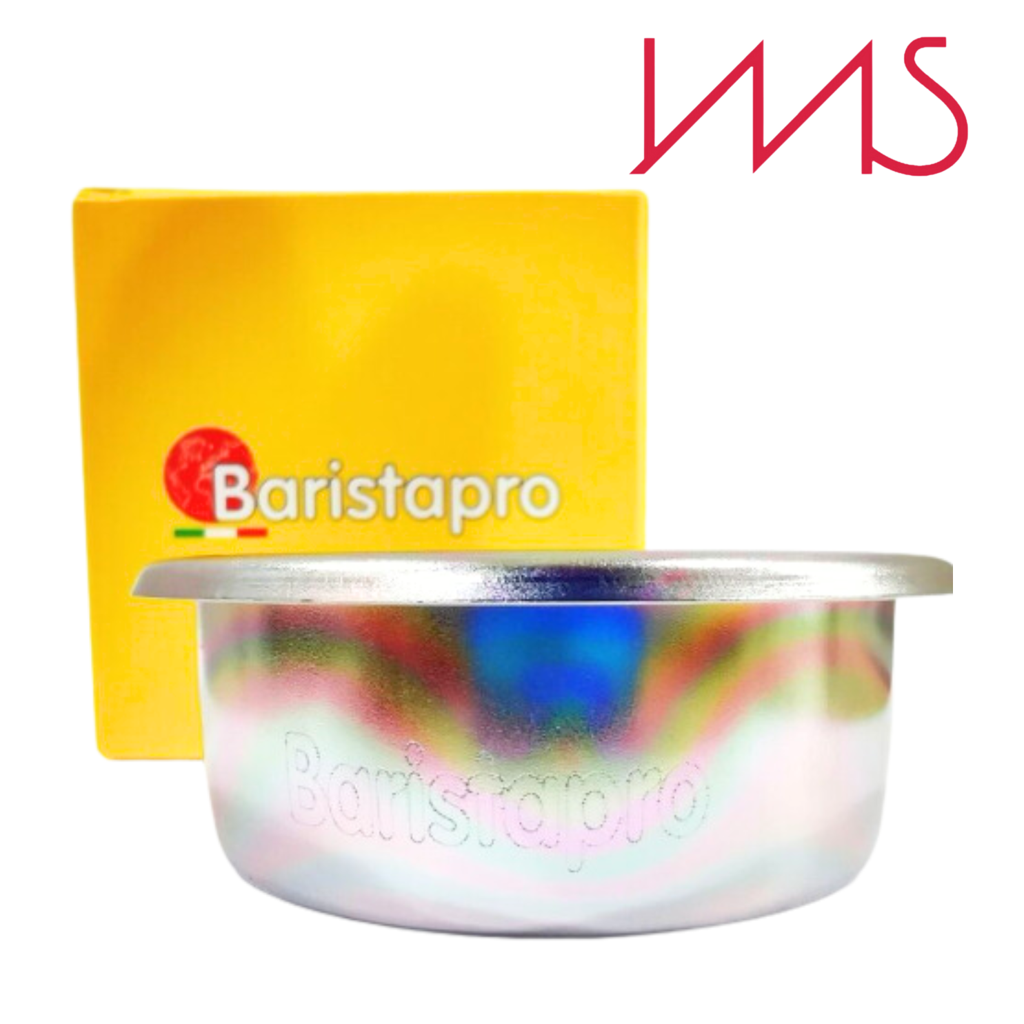 Baristapro IMS Nanotech Precision Coffee Filter Basket MEKA.COFFEE