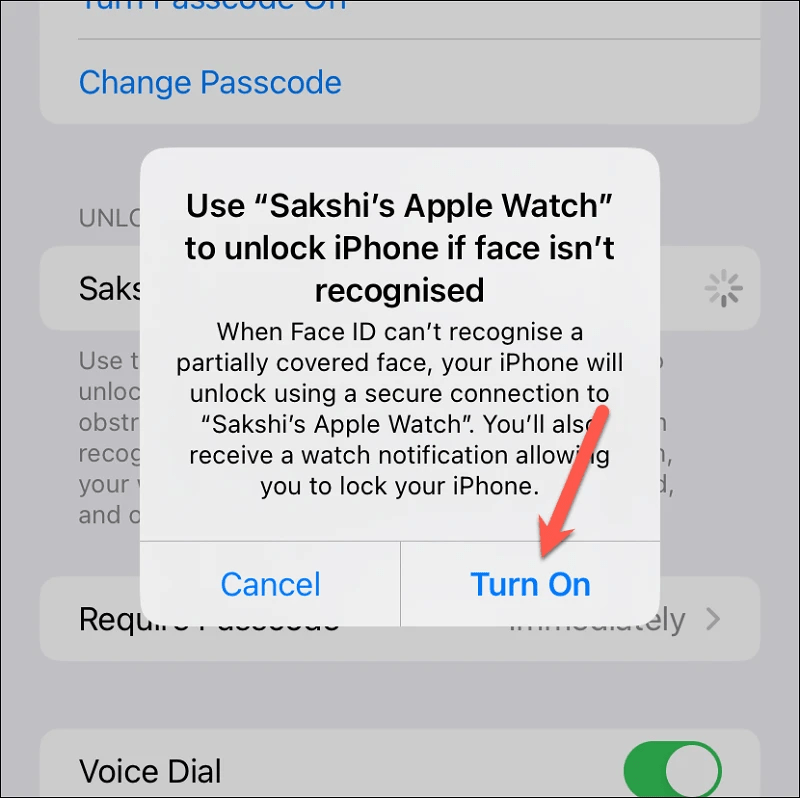 Kako uporabljati Apple Watch za odklepanje iPhona