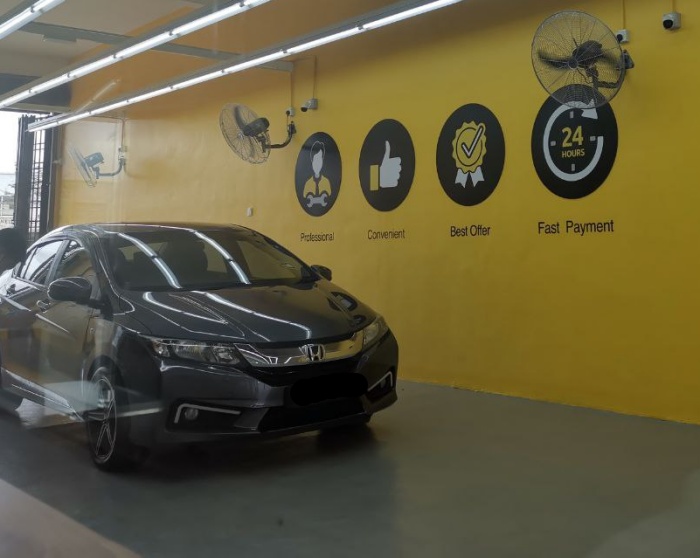 Pengalaman Jual Kereta Di Carsome Kerjasama carsome dan