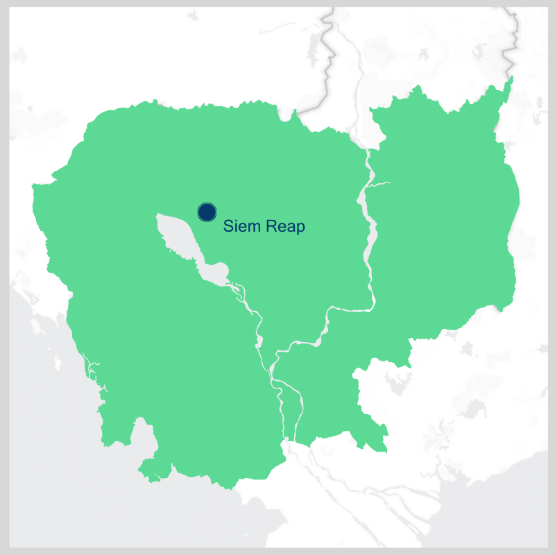 Rural Cambodia drives clean energy transition
