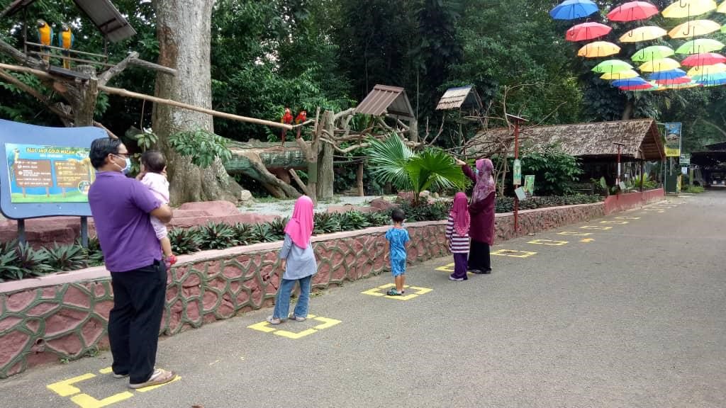Zoo Melaka kembali bernafas Melaka Hari Ini