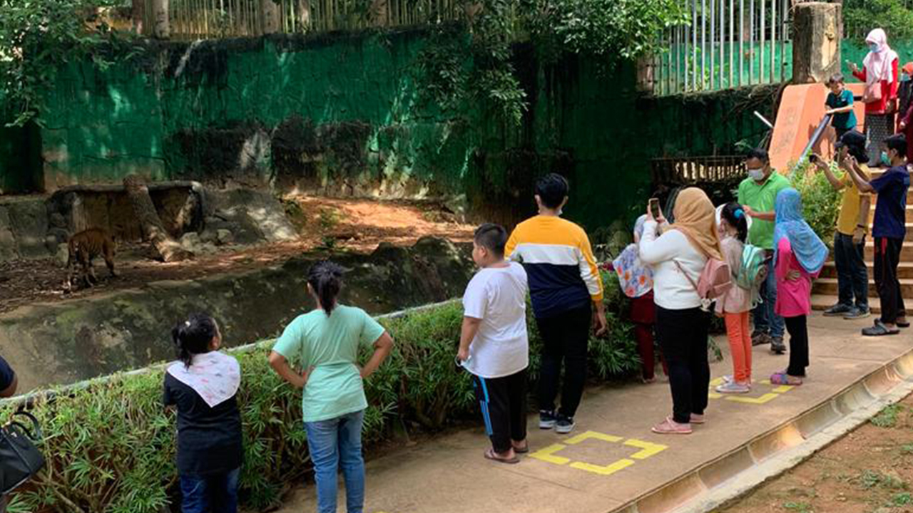 Covid19 Orang ramai perlu berwaspada