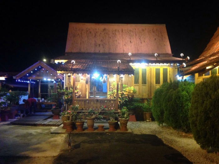 Yunus Homestay HomeStay Melaka Kg Morten Villagestay