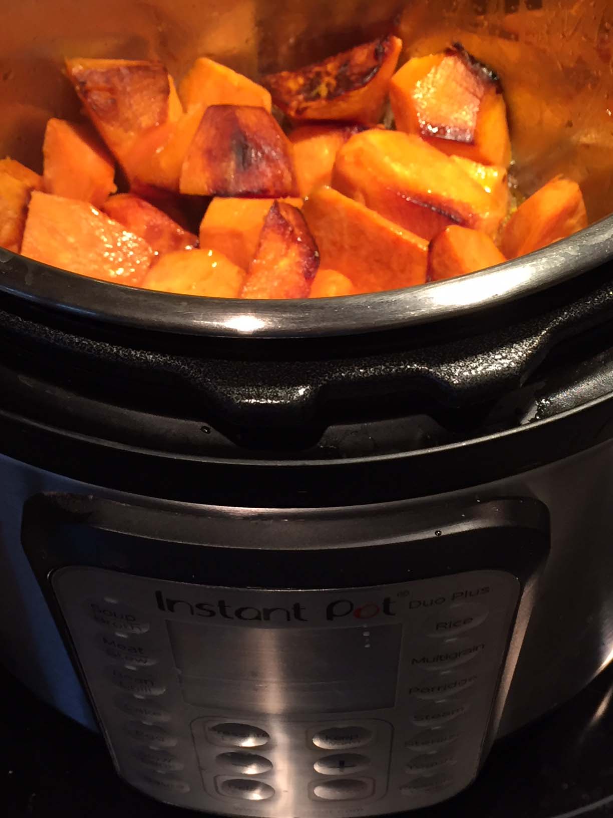 Instant Pot Roasted Sweet Potatoes Recipe Melanie Cooks
