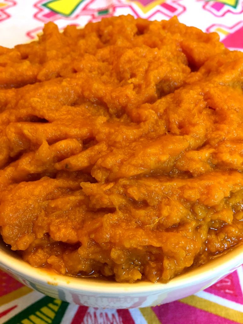 Instant Pot Mashed Sweet Potatoes Recipe Melanie Cooks