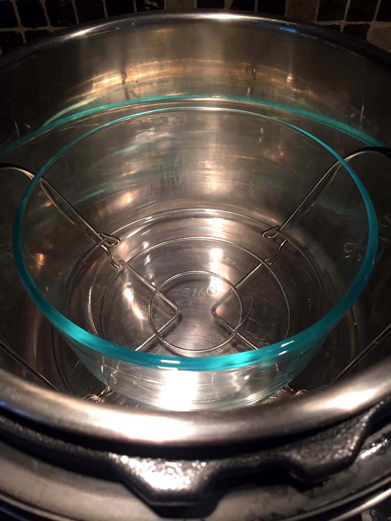 Instant Pot Pyrex Bowl For PotInPot (PIP) Cooking Melanie Cooks
