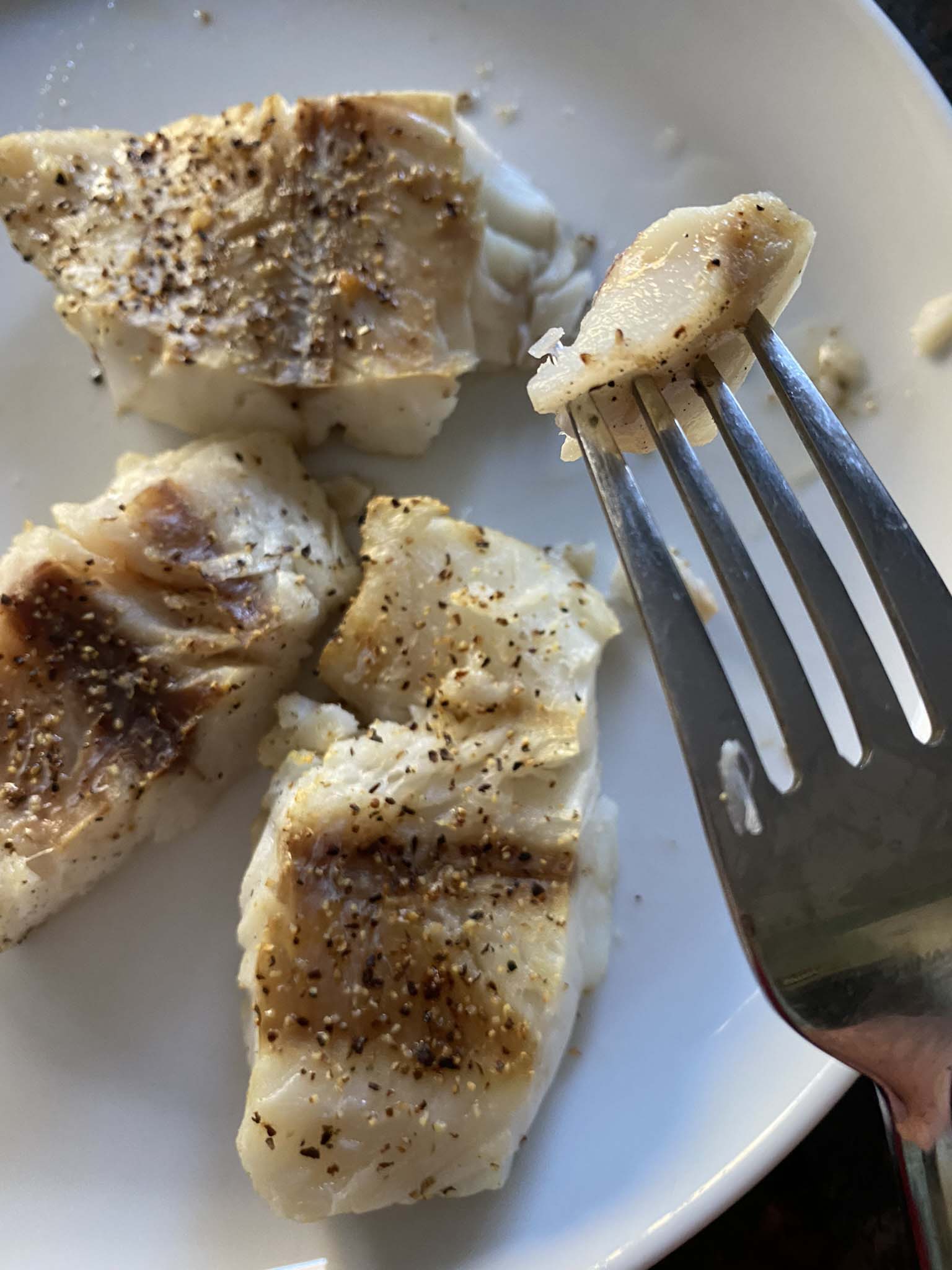 Frozen Cod In Air Fryer Melanie Cooks