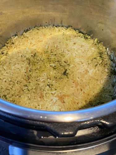 Instant Pot Rice A Roni – Melanie Cooks