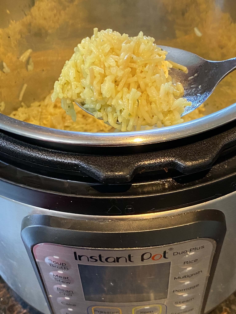 Instant Pot Rice A Roni – Melanie Cooks