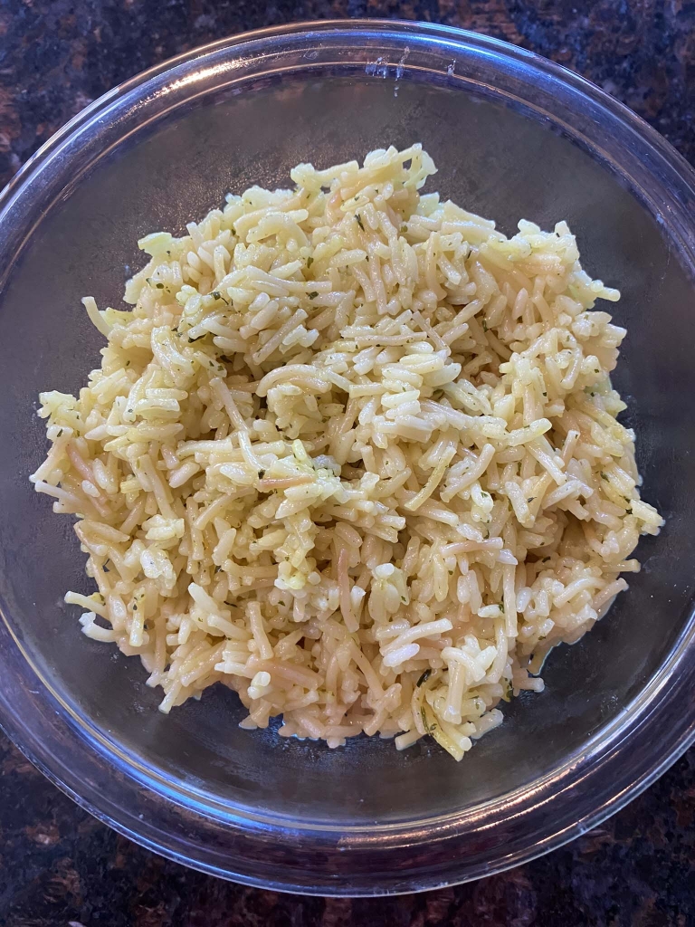 Instant Pot Rice A Roni – Melanie Cooks