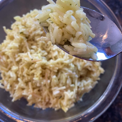 Instant Pot Rice A Roni – Melanie Cooks