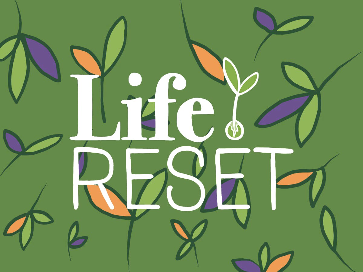 Life Reset Melanie Davis PhD