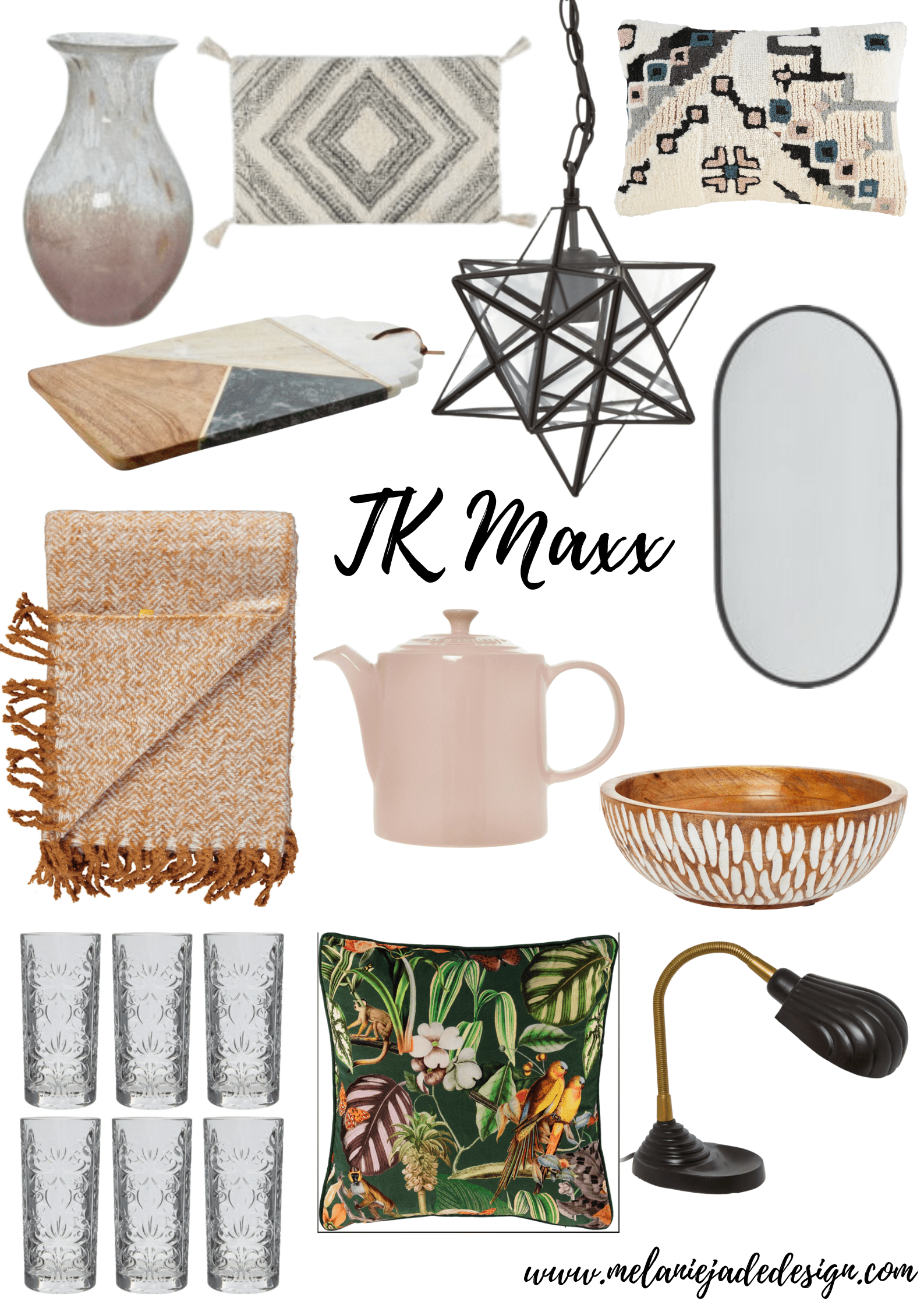 Homewares for Under £50 from my Favourite Online Stores Melanie Jade Design