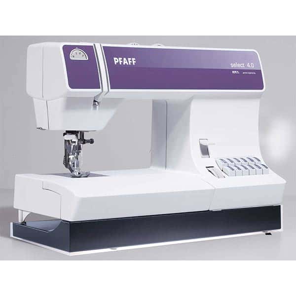 PFAFF Select 4 Melann's Fabric & Sewing Centre Adelaide Sewing Machines
