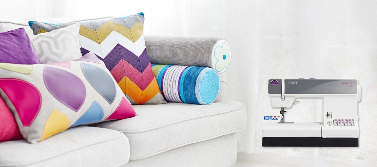 PFAFF_Select_3.2_5 Melann's Fabric & Sewing Centre Adelaide Sewing