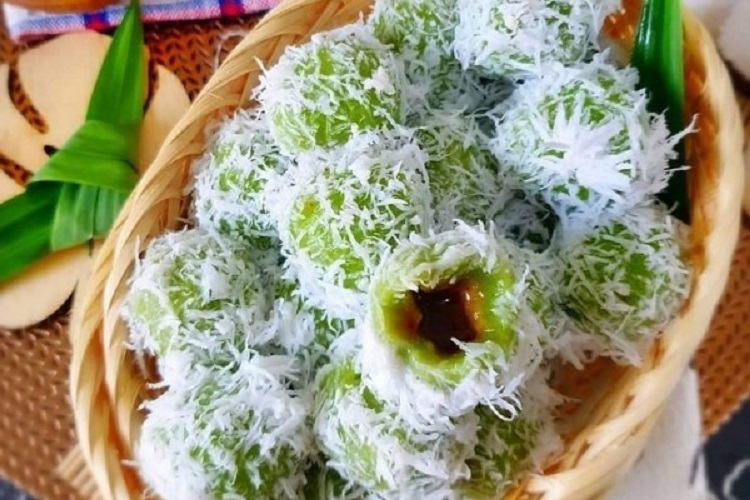 Camilan Ini Ternyata Terbuat dari Tepung Ketan loh! PT. Melati Putra Jaya