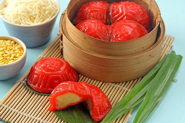 Camilan Ini Ternyata Terbuat dari Tepung Ketan loh! PT. Melati Putra Jaya