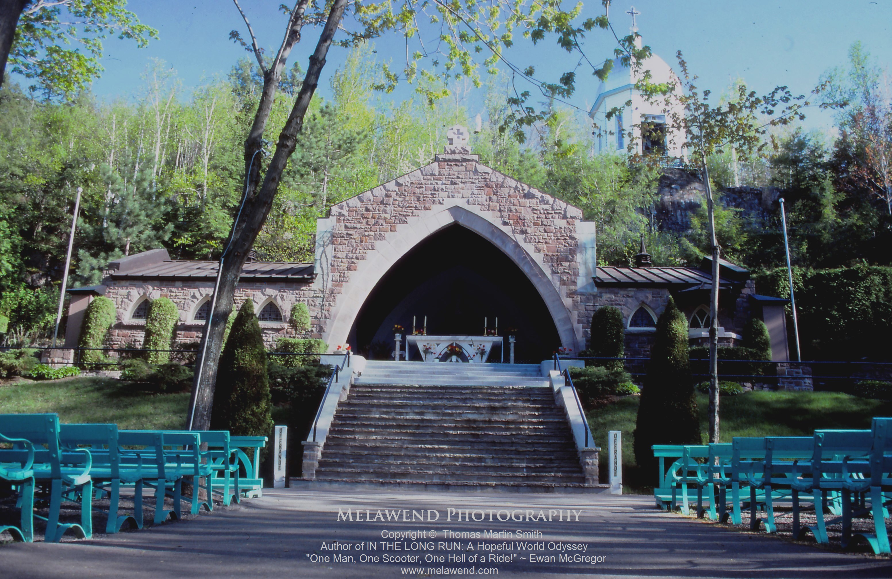 IN THE LONG RUN A Hopeful World Odyssey CANADA