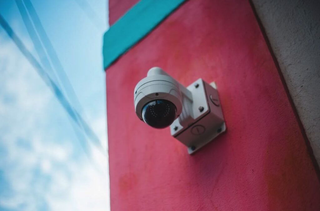 CCTV camera system