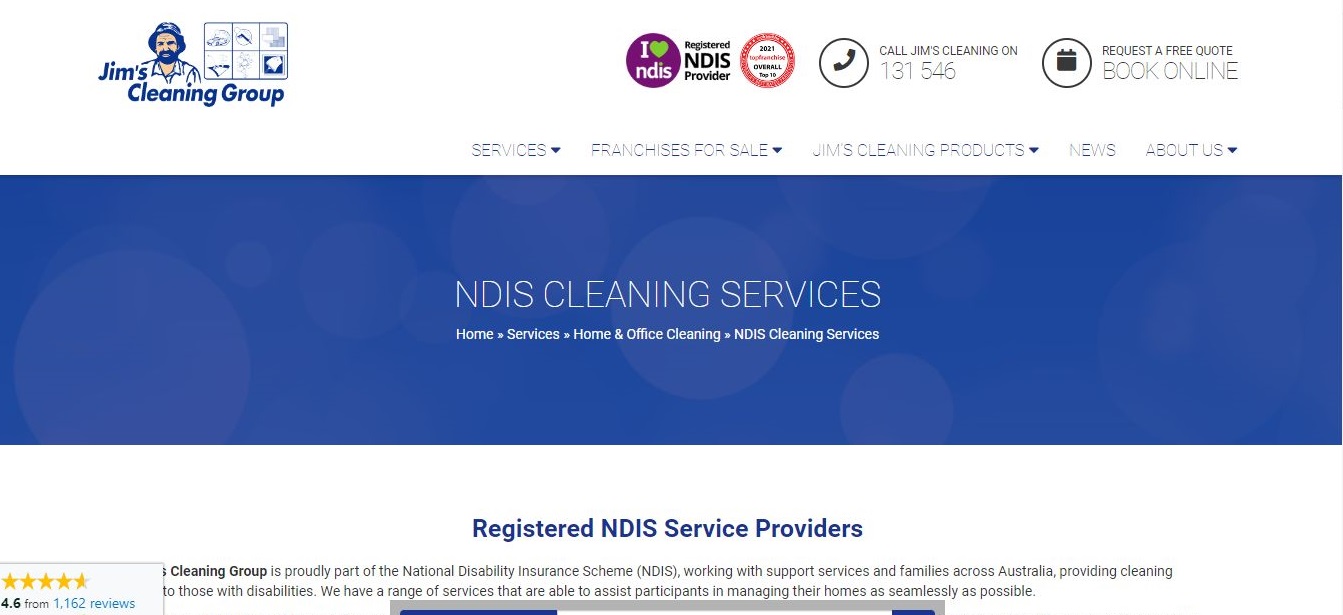 Melbourne's Best NDIS Cleaning Providers Top Rated!