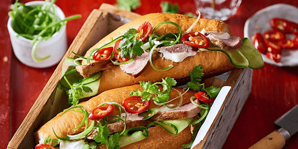 Bahn Mi Near Me A List Of The Best Banh Mi In Melbourne