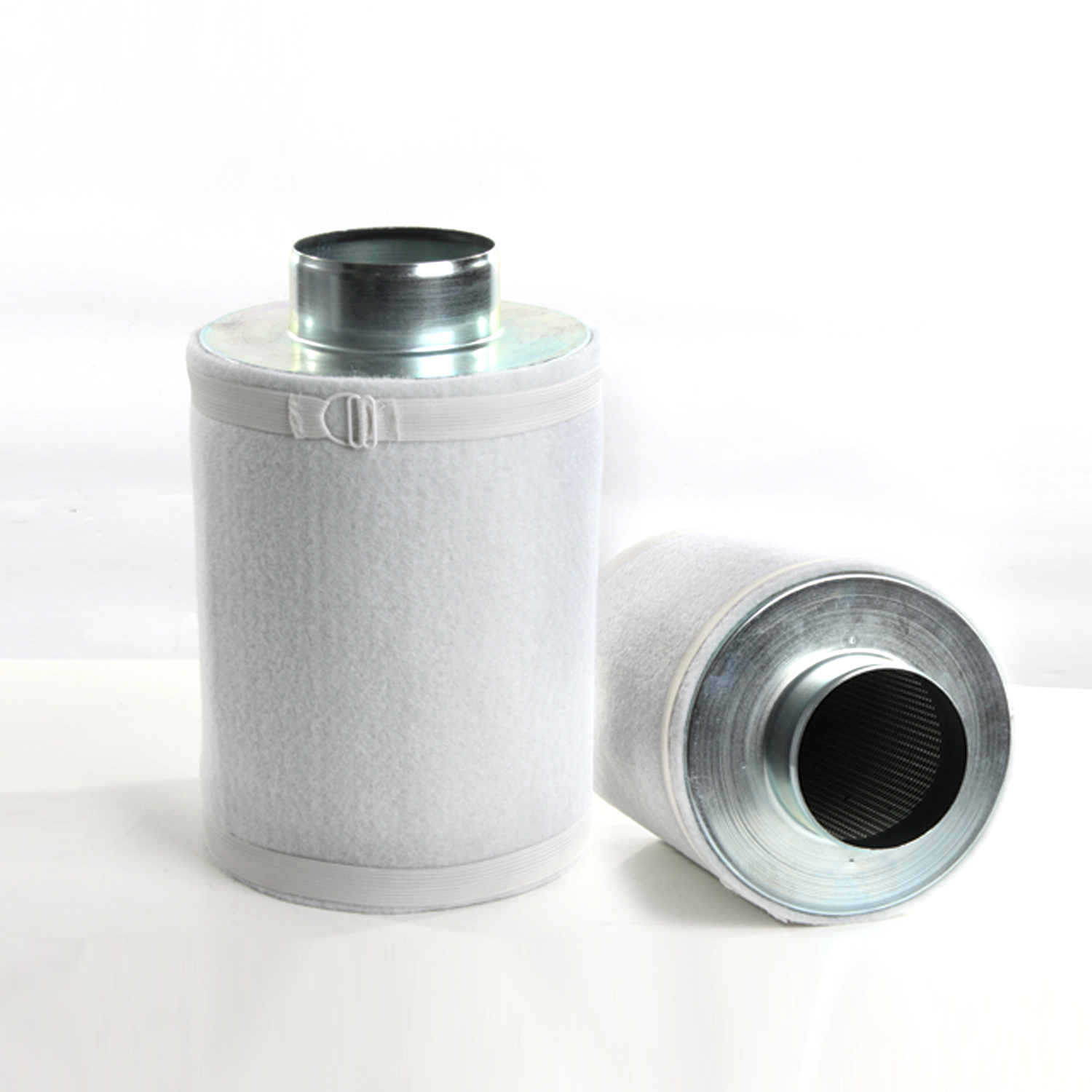 Growlush 6inch(150mm) Activated Carbon Filter