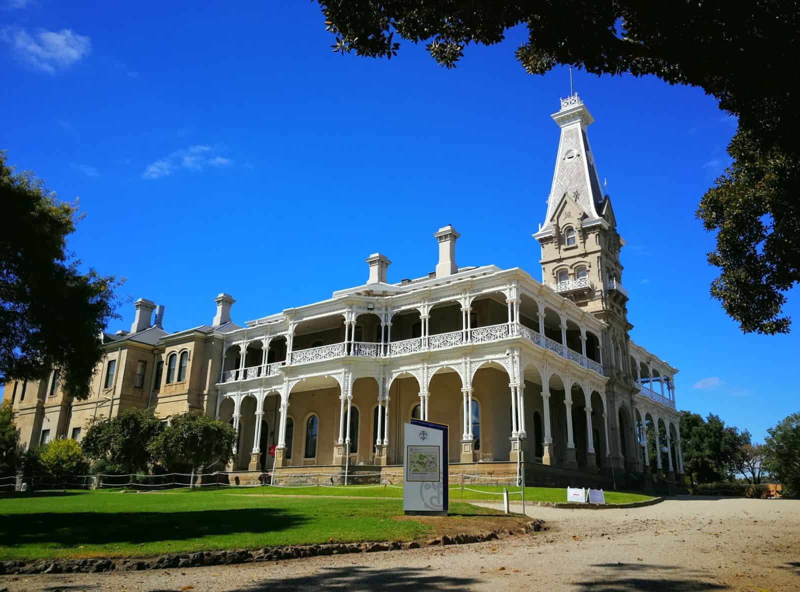 Sunbury Hotel, Motel & Map Melbourne, Victoria