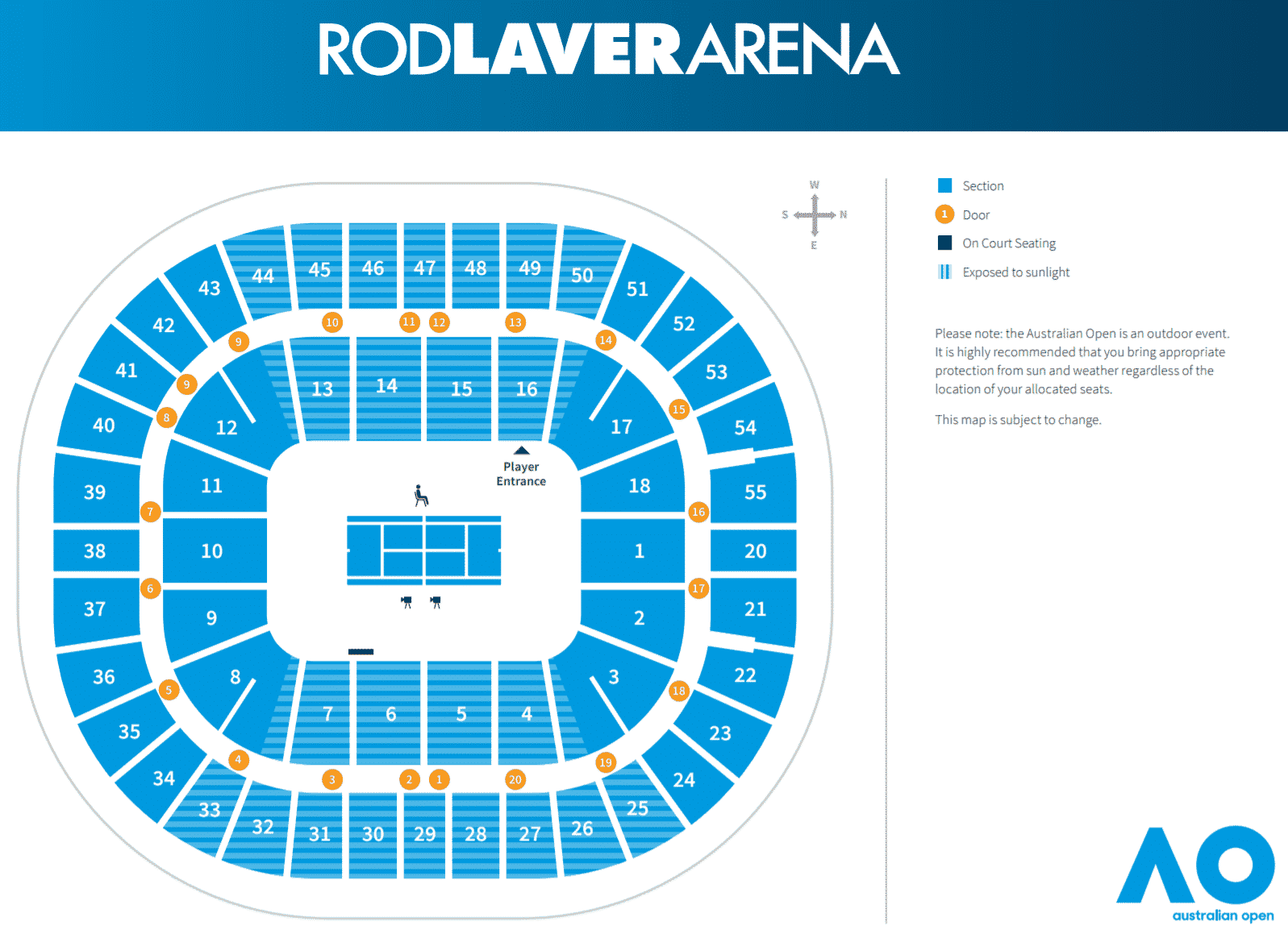 Australian Open 2023 Tennis Dates, Ground Pass & Finals Ticket Prices