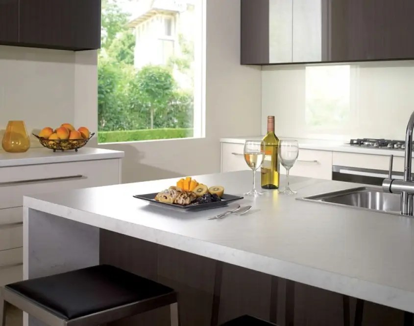 Granite Vs Caesarstone Benchtops Which One Is The Best?