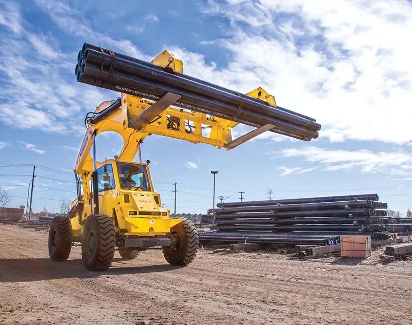 Tips for Safely Loading and Unloading Pipes Melbournes Builder