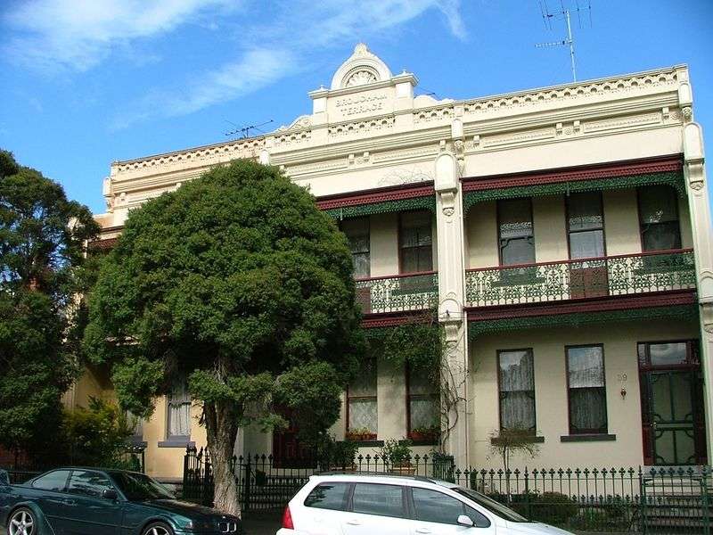 37 Brougham Street Melbourne Streets