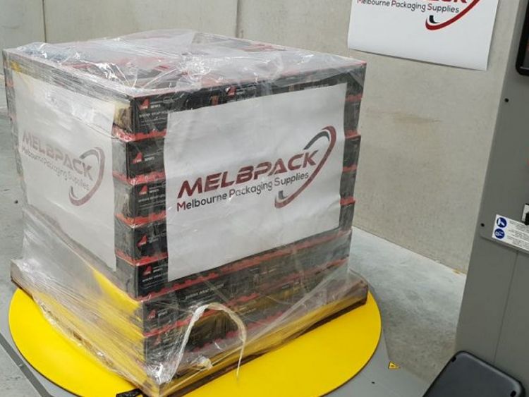 How to calculate the cost of wrapping a pallet Melbourne Packaging