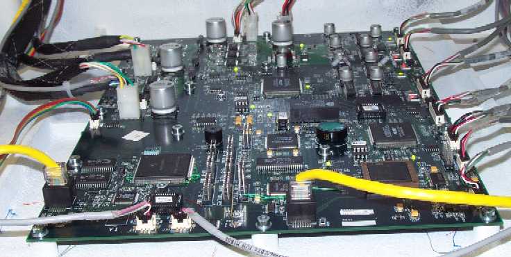 Main PCB