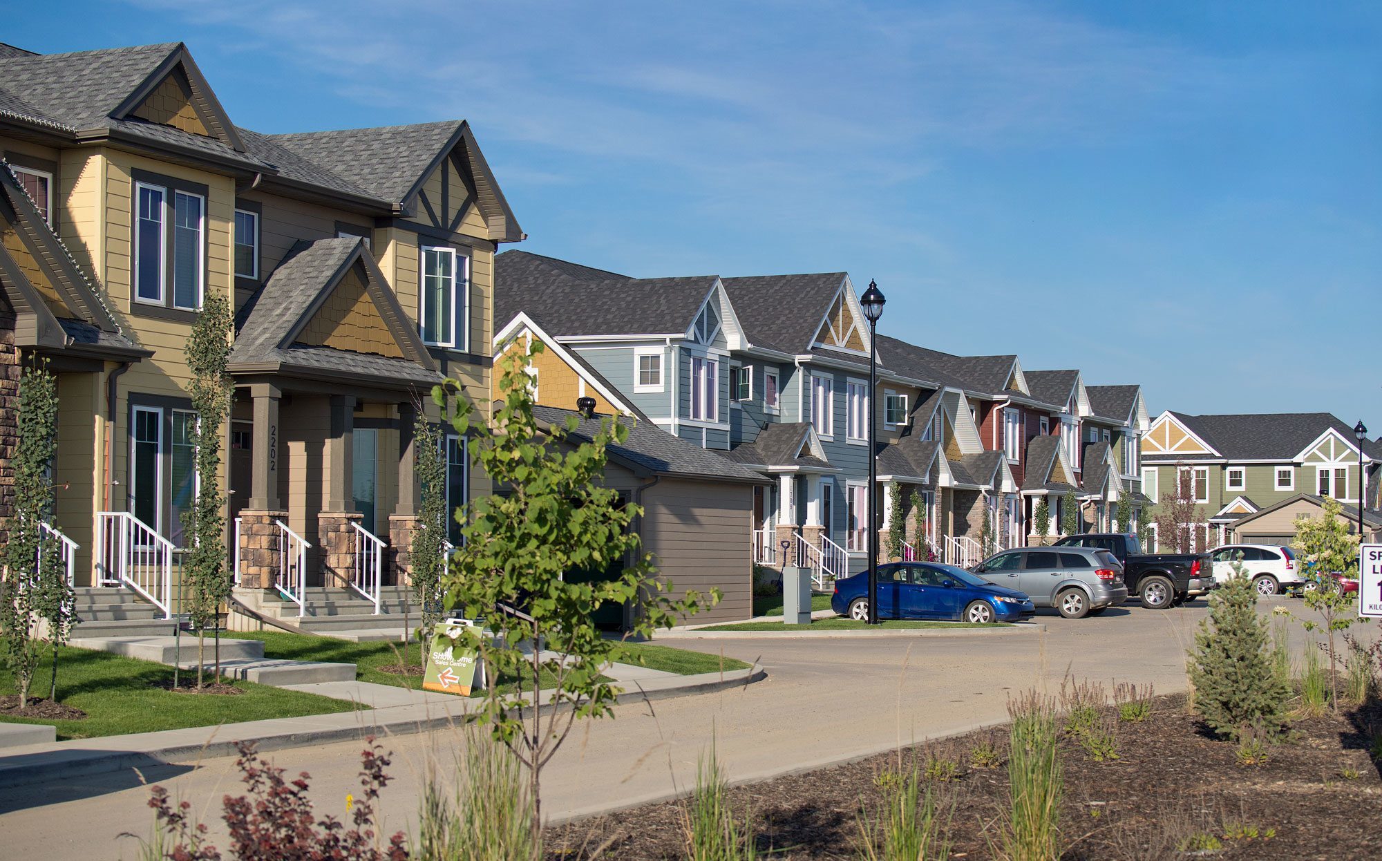 Clearview Ridge Melcor Developments