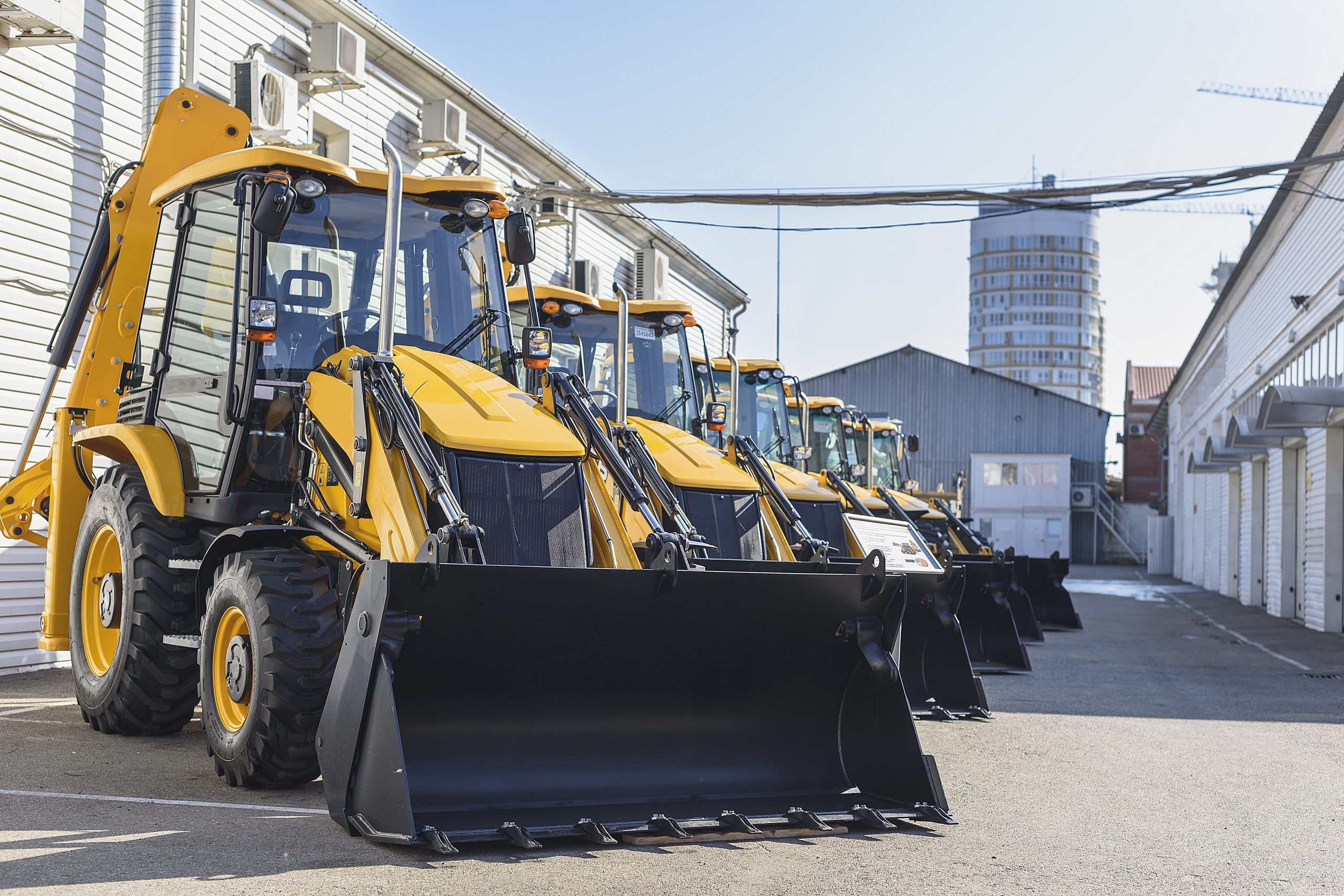7 Tips When Buying Used Equipment For Your Business Meldium