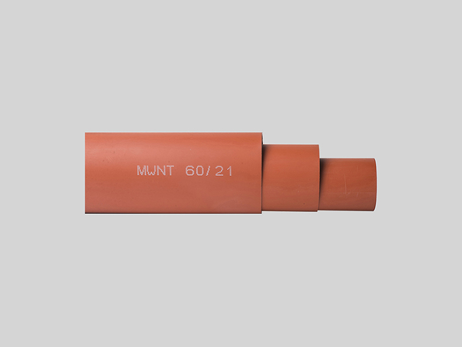 MWNT Heat Shrink Trackresistant TubingHeat shrink componentsHeat