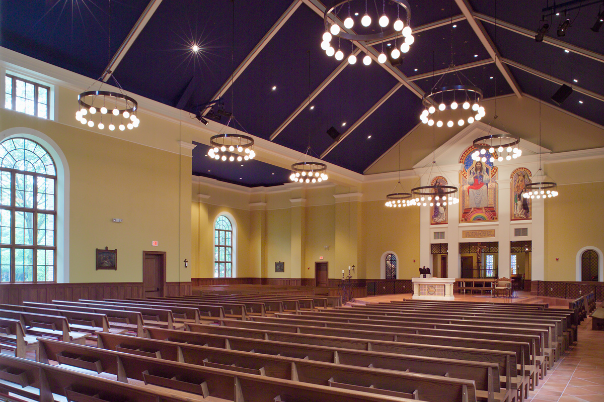 David B. Meleca The Church of St. Edward the Confessor